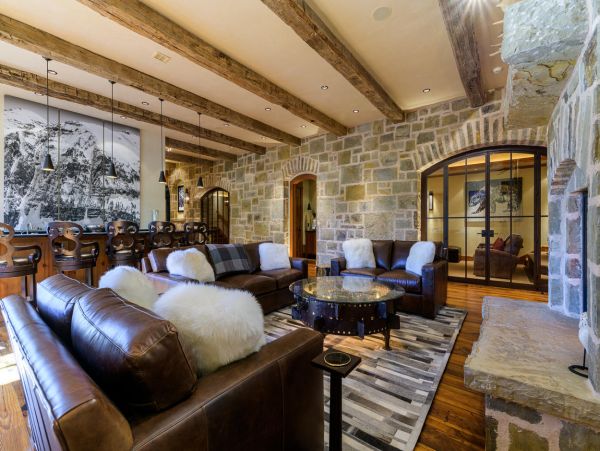 Telluride Five Bedroom Ski in Ski Out Luxury Vacation Home
