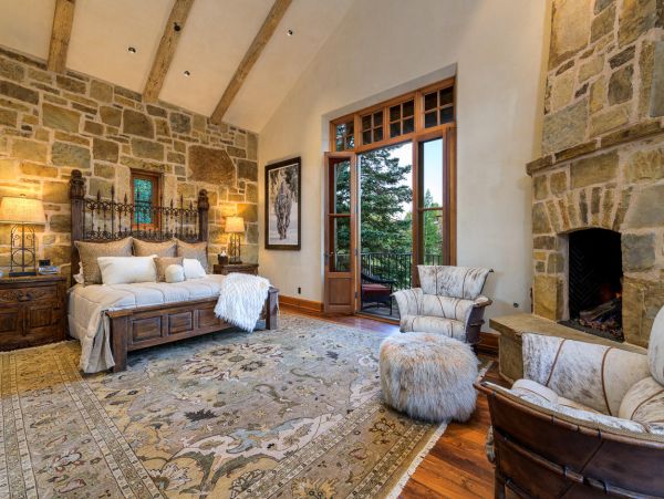 Telluride Five Bedroom Ski in Ski Out Luxury Vacation Home