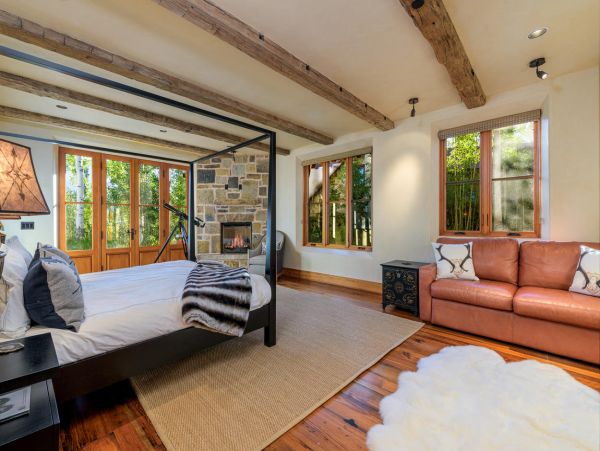 Telluride Five Bedroom Ski in Ski Out Luxury Vacation Home