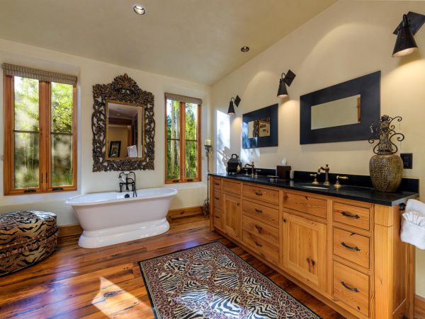 Telluride Five Bedroom Ski in Ski Out Luxury Vacation Home