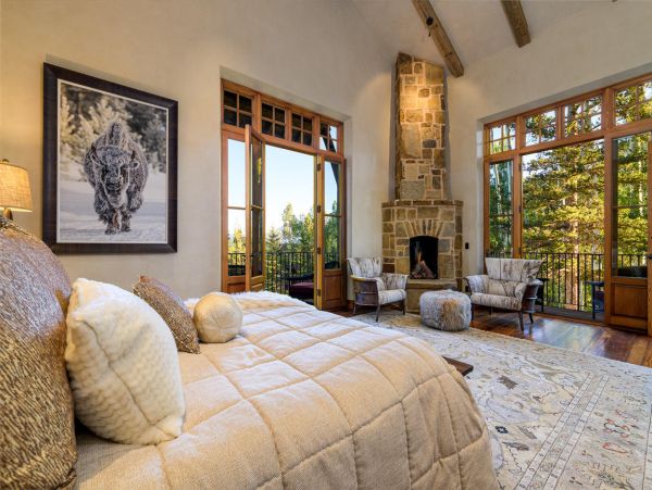 Telluride Five Bedroom Ski in Ski Out Luxury Vacation Home