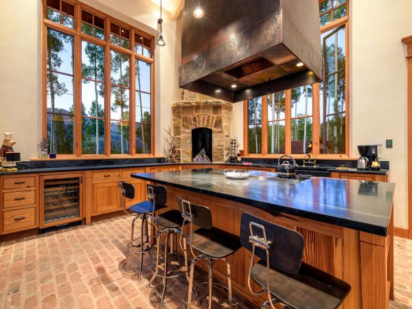 Telluride Five Bedroom Ski in Ski Out Luxury Vacation Home