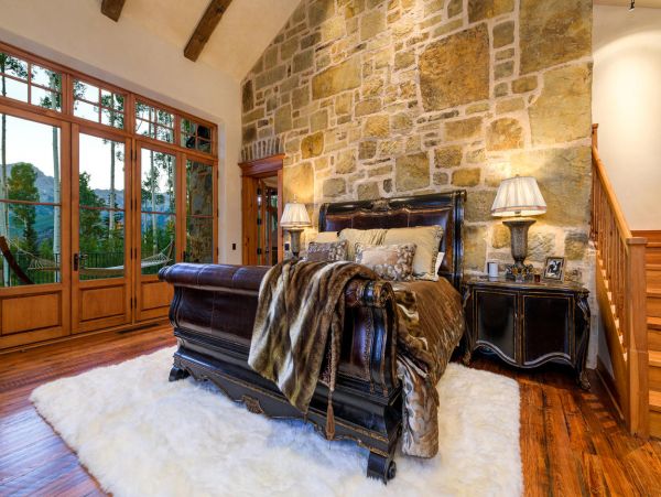 Telluride Five Bedroom Ski in Ski Out Luxury Vacation Home