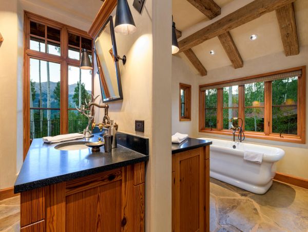 Telluride Five Bedroom Ski in Ski Out Luxury Vacation Home