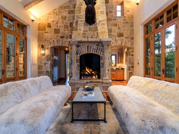 Telluride Five Bedroom Ski in Ski Out Luxury Vacation Home