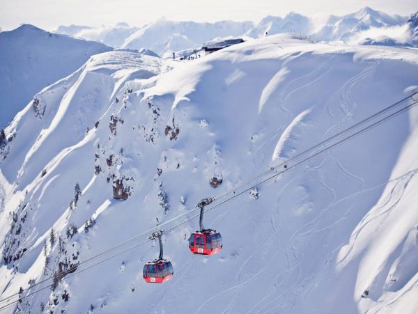 Telluride Five Bedroom Ski in Ski Out Luxury Vacation Home