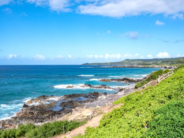 Short Walk to Beach Kapalua Vacation Villa Private Pool