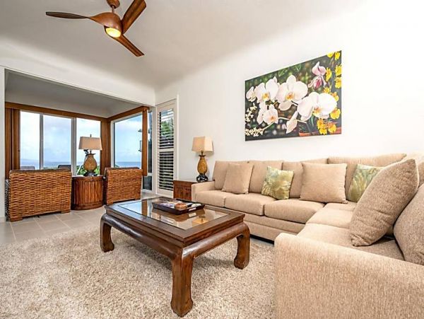 Short Walk to Beach Kapalua Vacation Villa Private Pool