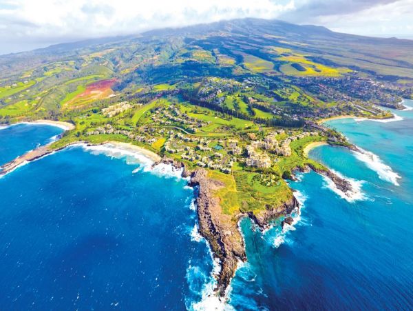 Short Walk to Beach Kapalua Vacation Villa Private Pool