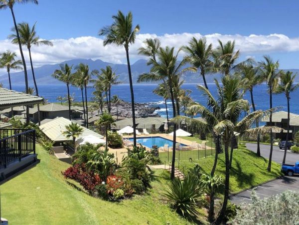Short Walk to Beach Kapalua Vacation Villa Private Pool