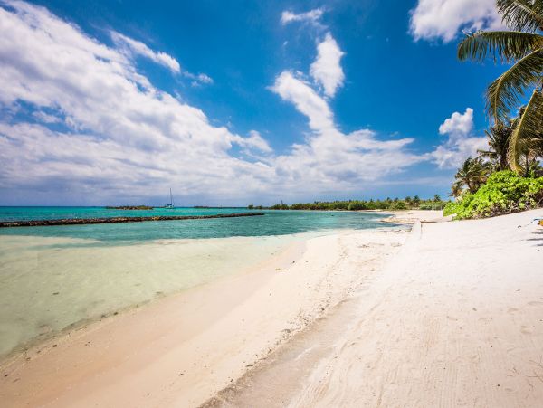 On Beach Puerto Aventuras Vacation Pool Home Five Bedroom