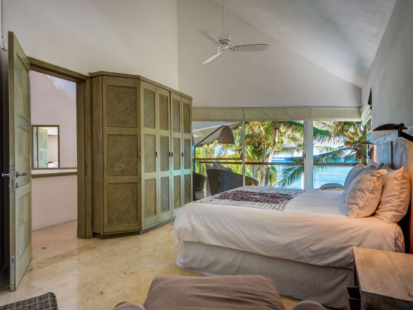 On Beach Puerto Aventuras Vacation Pool Home Five Bedroom