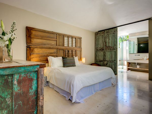 On Beach Puerto Aventuras Vacation Pool Home Five Bedroom