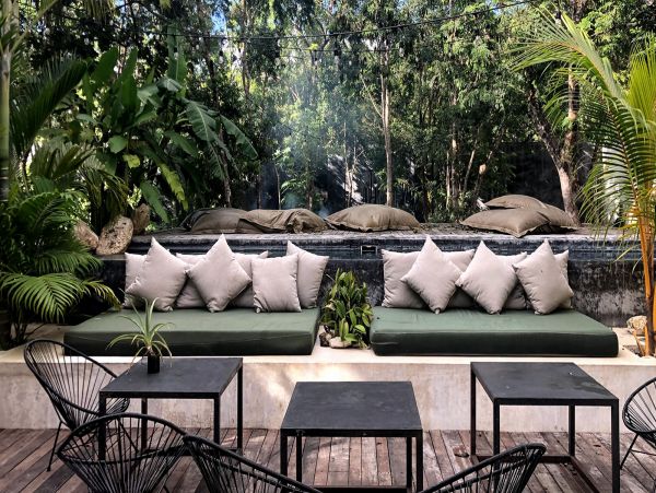 Tulum 8 Bedroom Luxury Vacation Villa With Private Pool