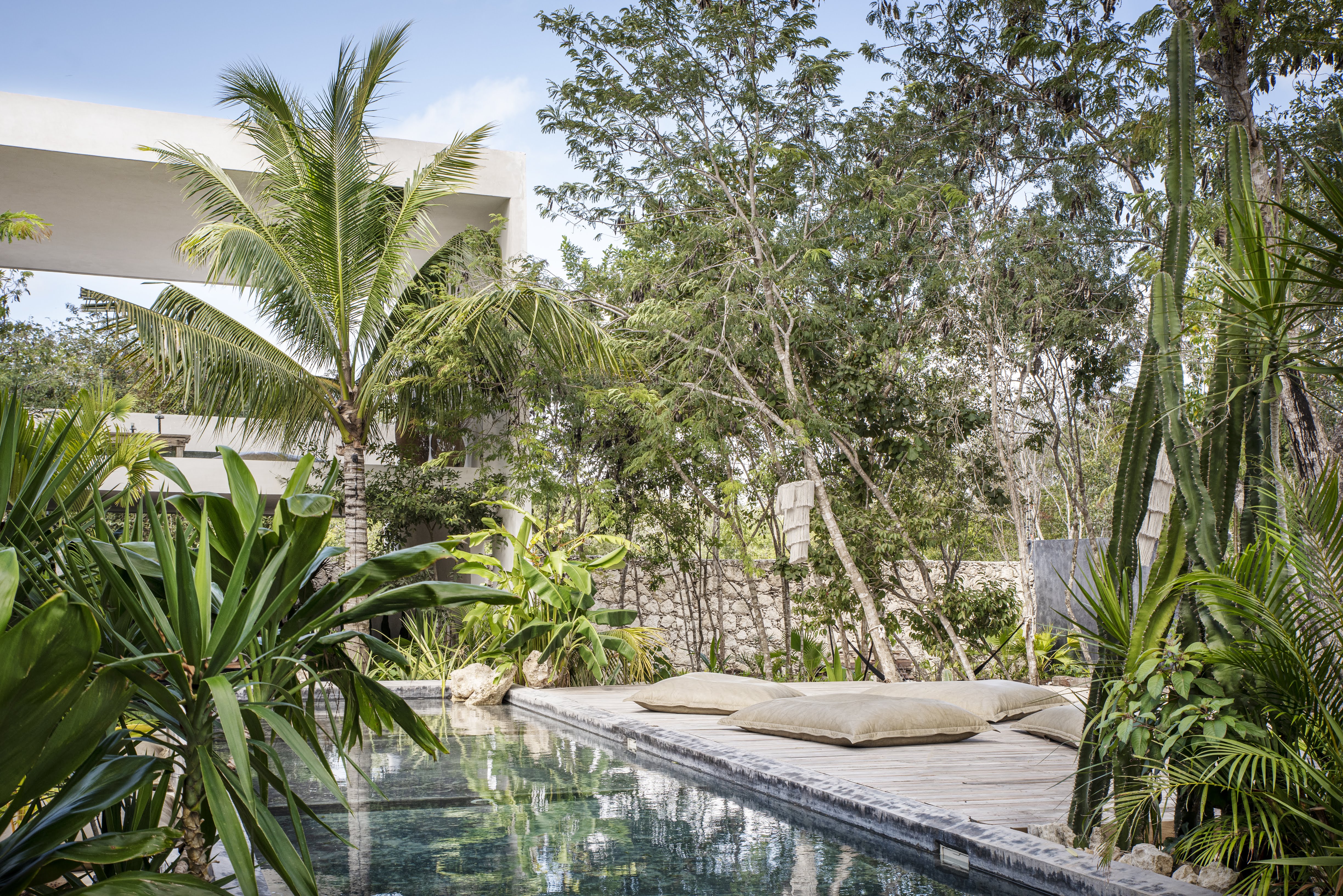 Tulum 8 Bedroom Luxury Vacation Villa With Private Pool