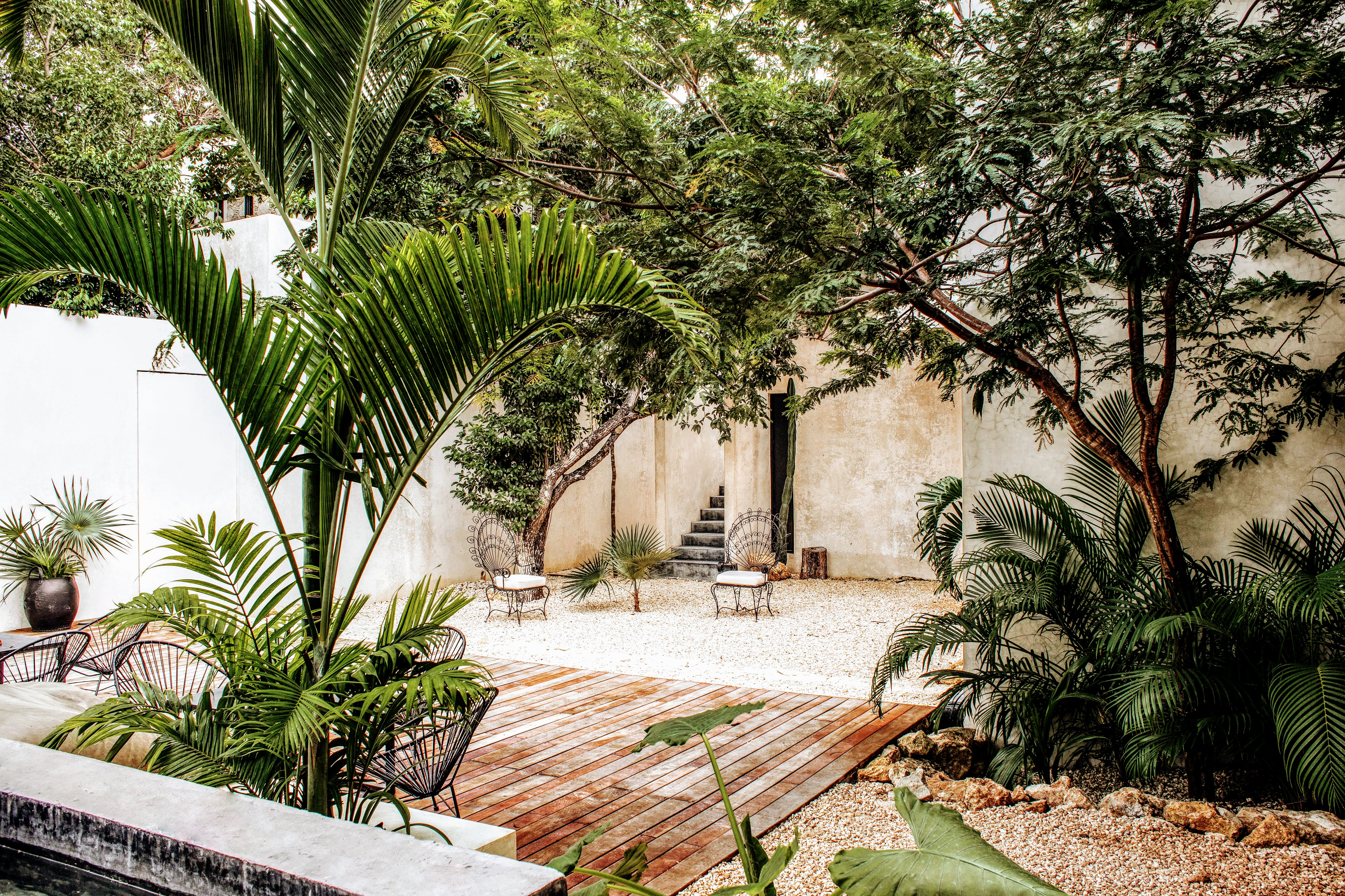 Tulum 8 Bedroom Luxury Vacation Villa With Private Pool