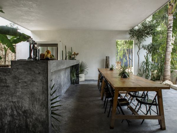 Tulum 8 Bedroom Luxury Vacation Villa With Private Pool