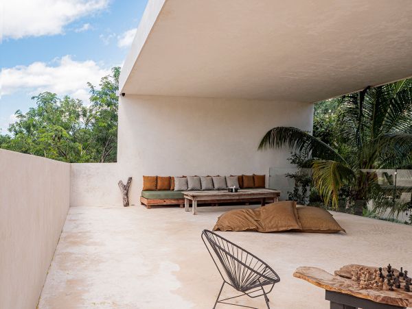 Tulum 8 Bedroom Luxury Vacation Villa With Private Pool