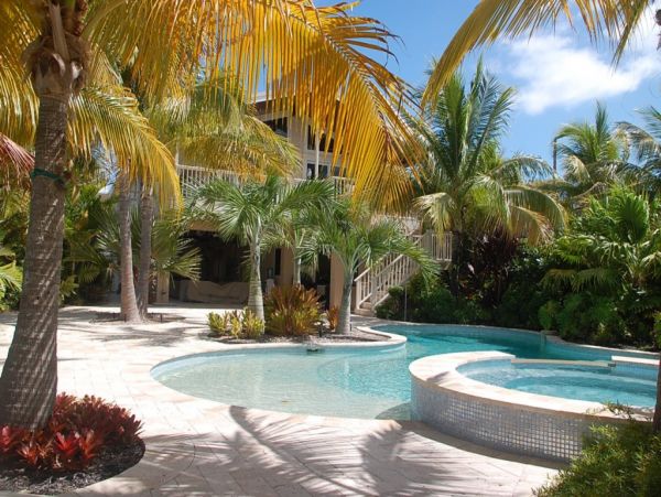Water Views Key Largo Vacation Home Private Pool Sleeps 8
