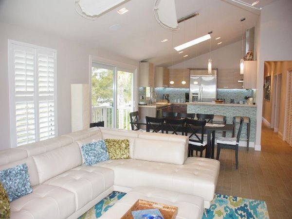 Water Views Key Largo Vacation Home Private Pool Sleeps 8