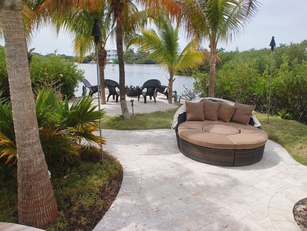 Water Views Key Largo Vacation Home Private Pool Sleeps 8