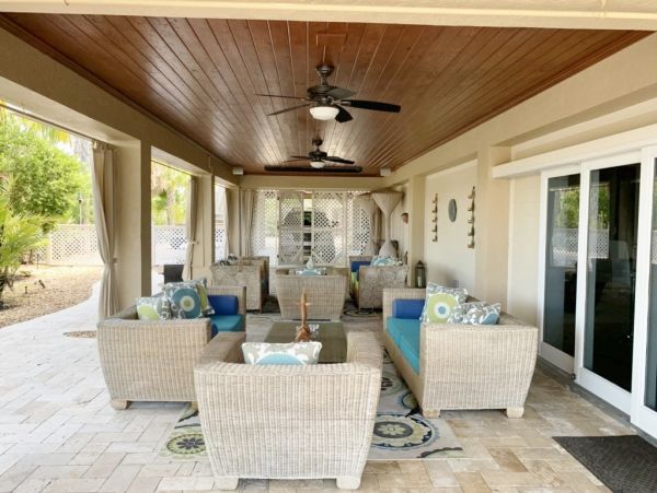 Water Views Key Largo Vacation Home Private Pool Sleeps 8