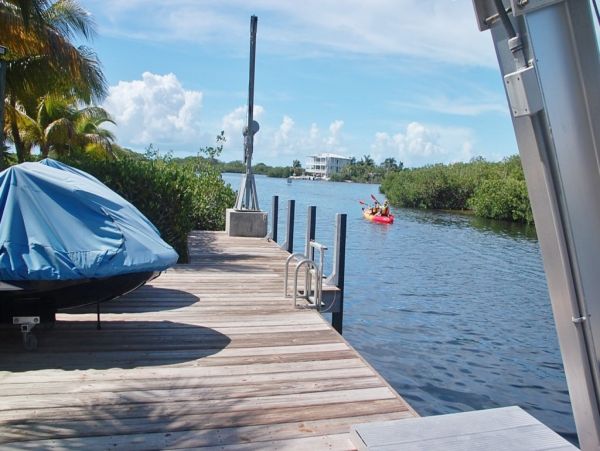 Water Views Key Largo Vacation Home Private Pool Sleeps 8