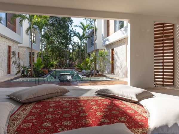 Luxury Tulum 10 Bedroom Vacation Rental Pool Villa Sleeps 20