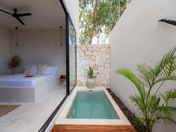 Luxury Tulum 10 Bedroom Vacation Rental Pool Villa Sleeps 20