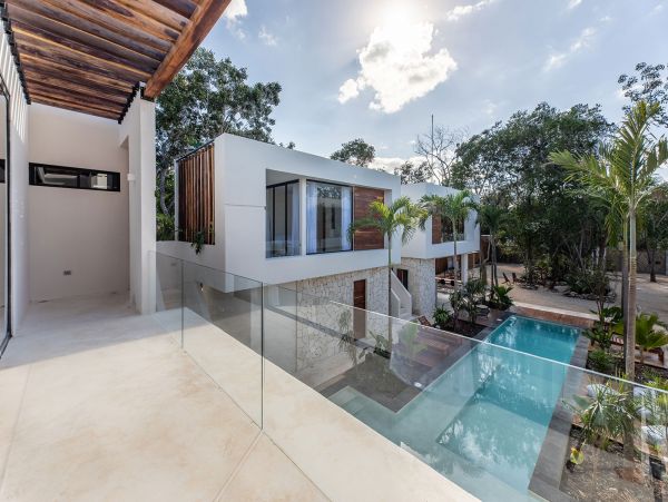 Luxury Tulum 10 Bedroom Vacation Rental Pool Villa Sleeps 20