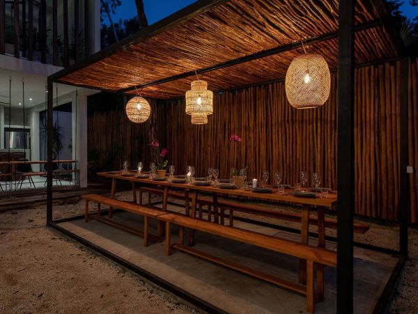 Luxury Tulum 10 Bedroom Vacation Rental Pool Villa Sleeps 20