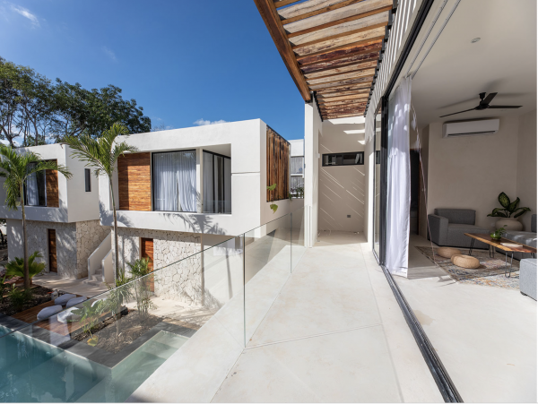 Luxury Tulum 10 Bedroom Vacation Rental Pool Villa Sleeps 20