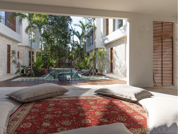 Luxury Tulum 10 Bedroom Vacation Rental Pool Villa Sleeps 20