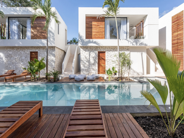 Luxury Tulum 10 Bedroom Vacation Rental Pool Villa Sleeps 20