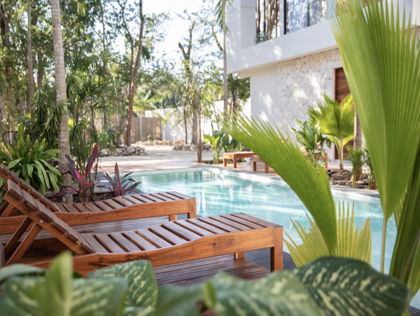 Luxury Tulum 10 Bedroom Vacation Rental Pool Villa Sleeps 20
