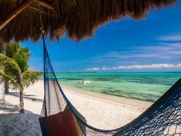 Luxury Beachfront Estate Riviera Maya Staff, Pool Beach