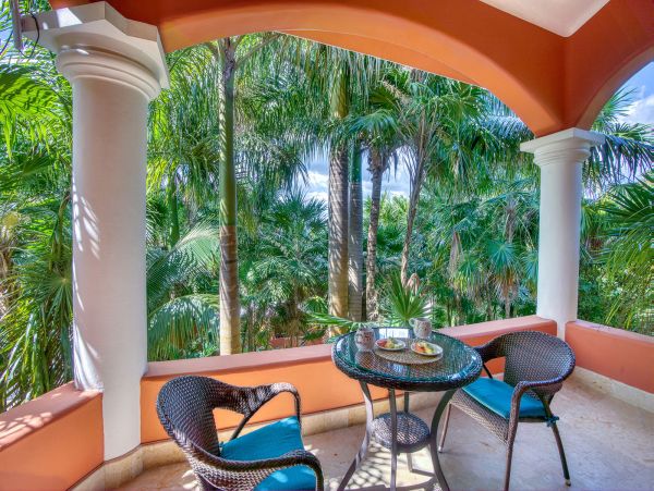 Luxury Beachfront Estate Riviera Maya Staff, Pool Beach