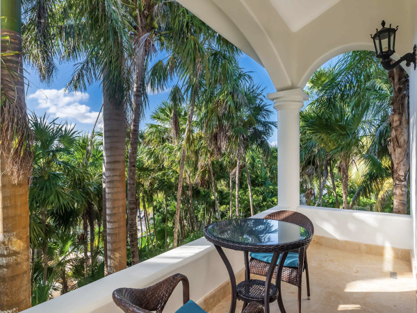 Luxury Beachfront Estate Riviera Maya Staff, Pool Beach