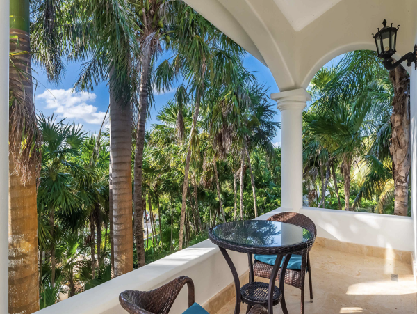 Luxury Beachfront Estate Riviera Maya Staff, Pool Beach