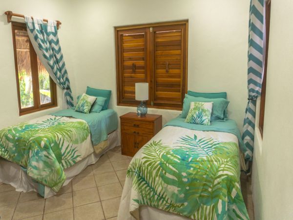 Oceanfront Riviera Maya Vacation Pool Home Five Bedrooms