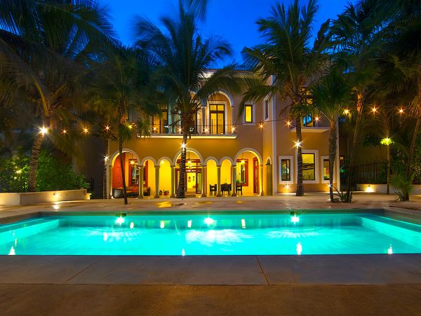 Magnificent 10 Bedroom Beach Estate