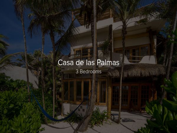 Tulum Home 989232