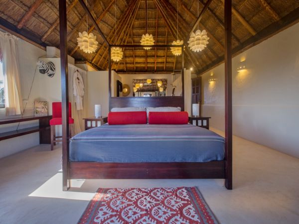 Tulum Mexico 7 Bedroom Vacation Rental Pool Home & Sea Views