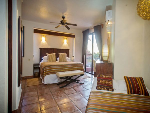 Tulum Mexico 7 Bedroom Vacation Rental Pool Home & Sea Views