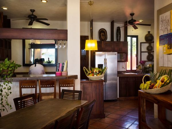 Tulum Mexico 7 Bedroom Vacation Rental Pool Home & Sea Views