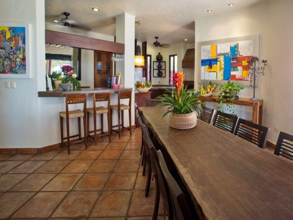 Tulum Mexico 7 Bedroom Vacation Rental Pool Home & Sea Views