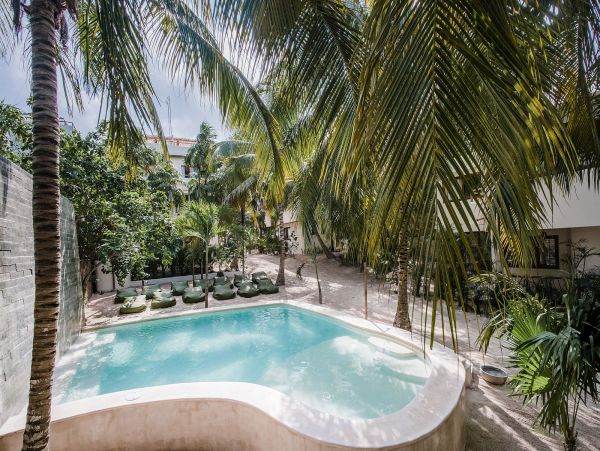 Tulum Home 989255