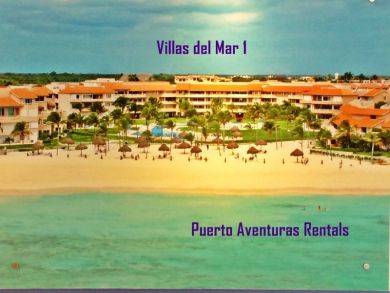 Playa Del Carmen Condo 989258