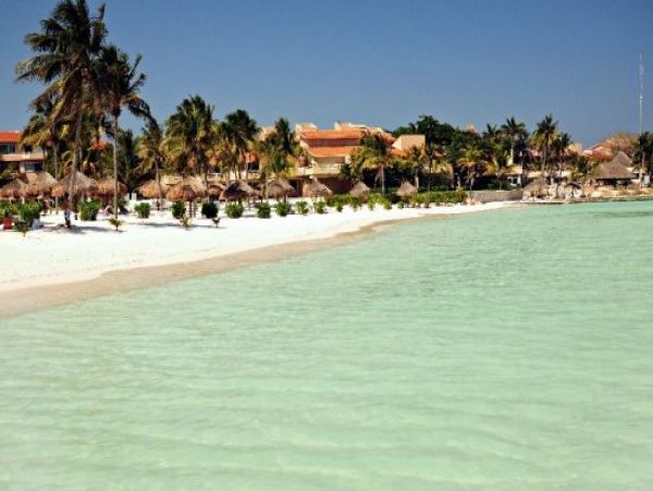 Playa Del Carmen Condo 989260