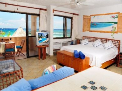 Playa Del Carmen Condo 989263